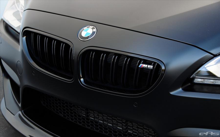  BMW M6 Gran Coupe by EAS 2014 года  (фото 19 из 28)